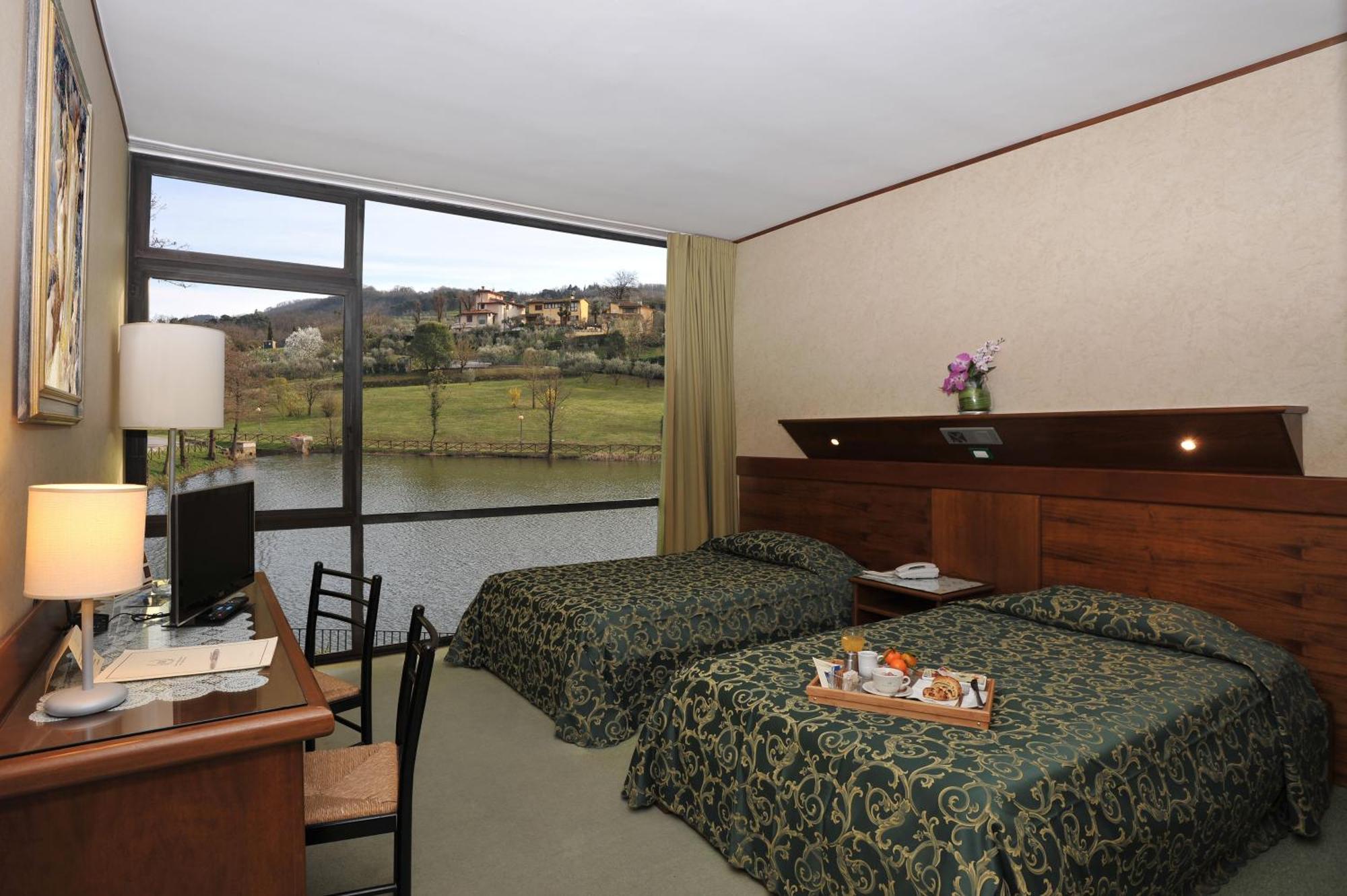 Hotel Lago Verde Serravalle Pistoiese Exterior foto